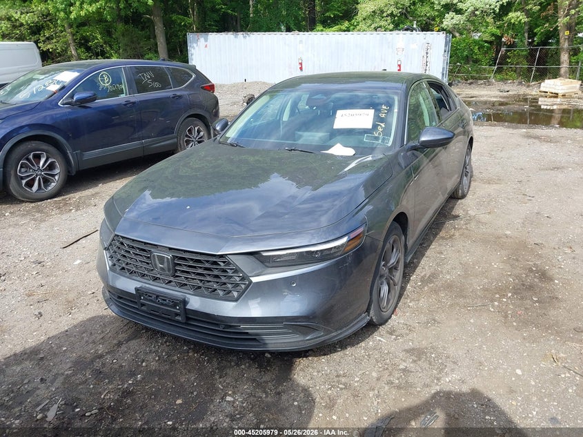 2023 Honda Accord Hybrid Ex-L 1HGCY2F61PA019837 photo 1
