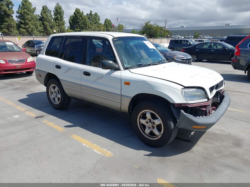 1998 TOYOTA RAV4