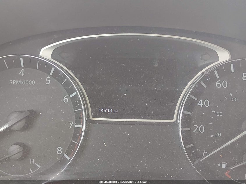2016 NISSAN PATHFINDER auction photo 7
