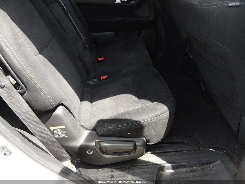 2016 NISSAN PATHFINDER auction photo 8