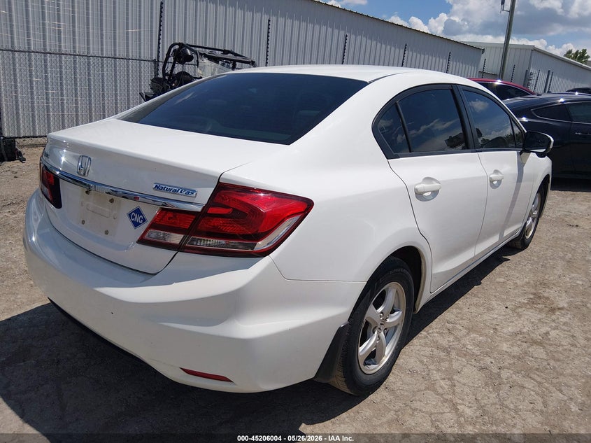 AtlanticExpress - Honda Civic