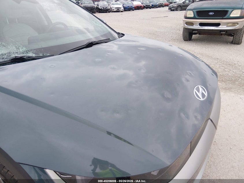2023 Hyundai Ioniq 5 Sel VIN: KM8KNDAF3PU206531 Lot: 45206006