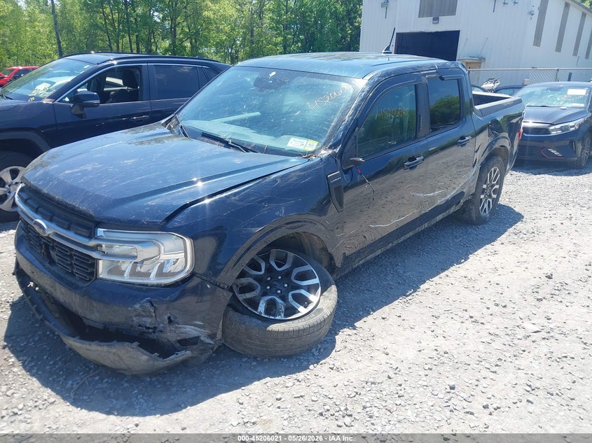 Vin: 3fttw8f94nra20601, lot: 45703762, ford maverick lariat 20222