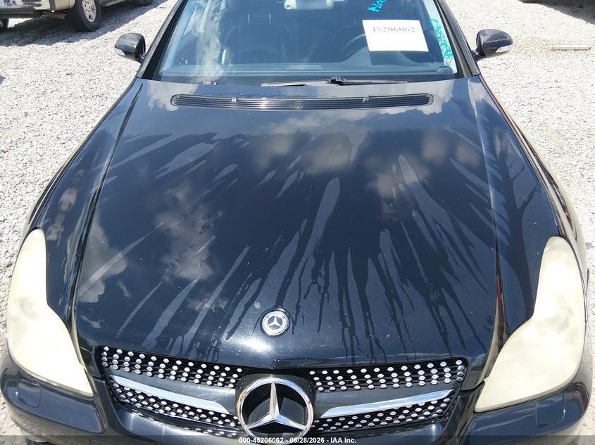 2006 Mercedes-Benz Cls 500 VIN: WDDDJ75XX6A052435 Lot: 45206062