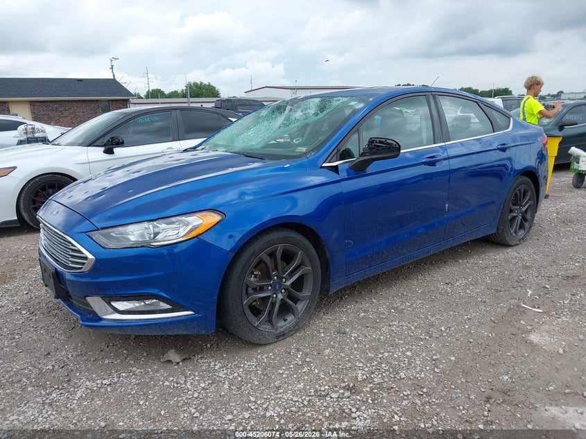 AtlanticExpress - Ford Fusion
