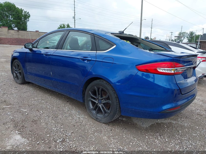 AtlanticExpress - Ford Fusion