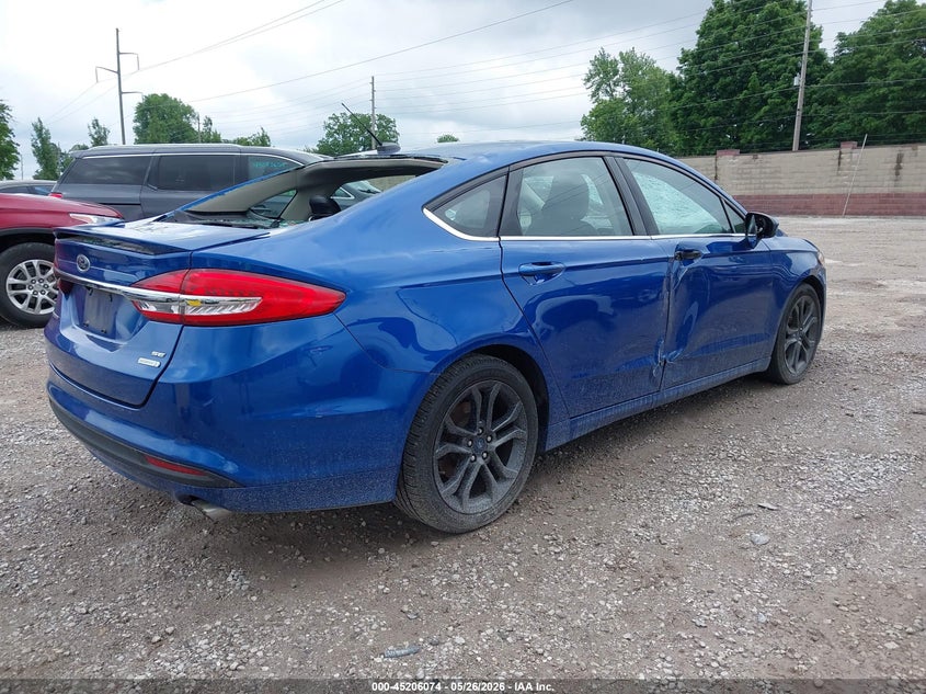 AtlanticExpress - Ford Fusion