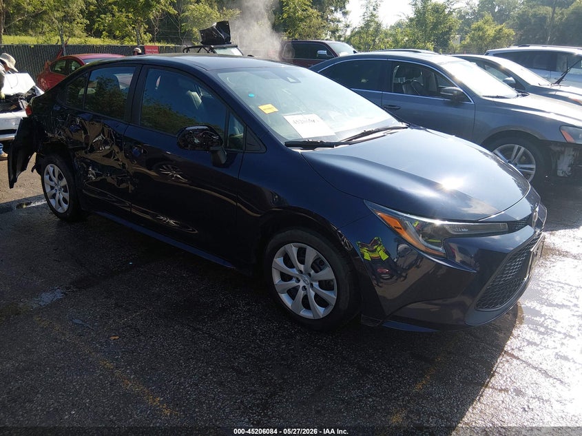 2022 TOYOTA COROLLA LE — Photo gallery