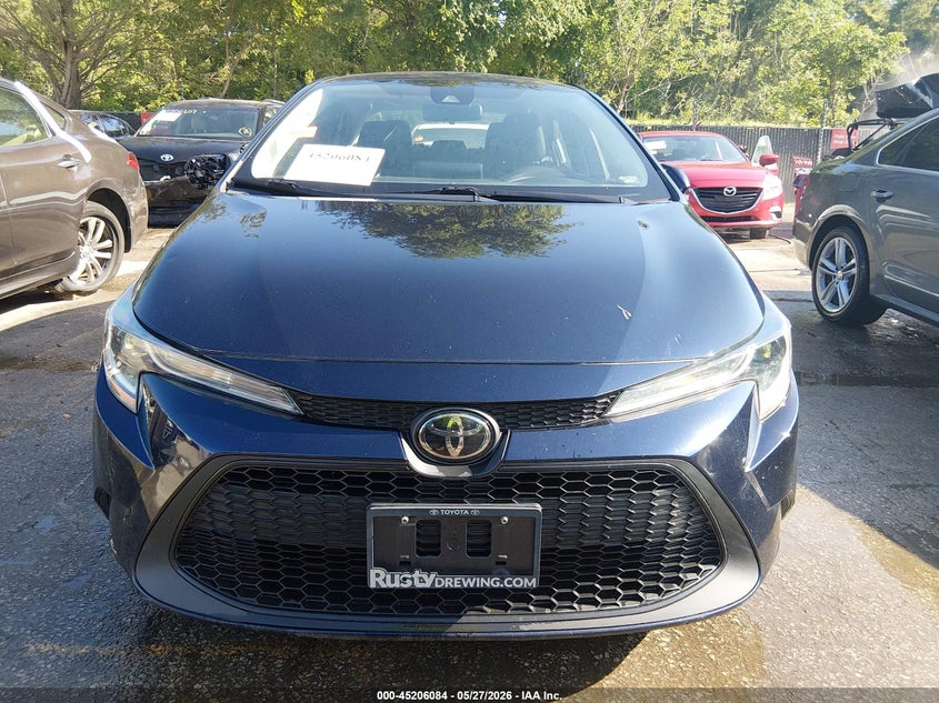 2022 TOYOTA COROLLA LE — Photo 12