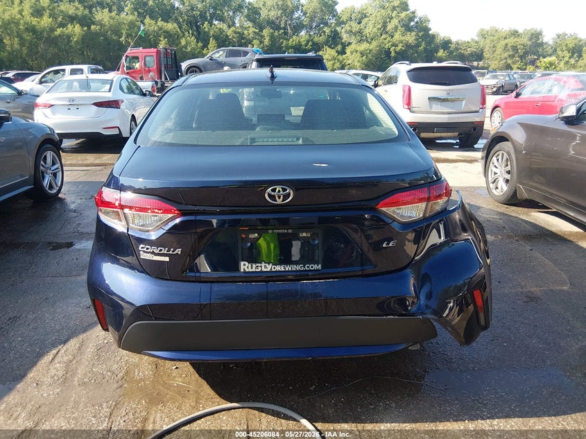 2022 TOYOTA COROLLA LE — Photo 16