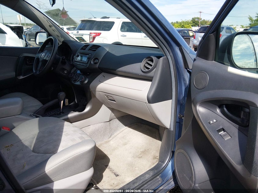 TOYOTA RAV4 2012 VIN 2T3BF4DV9CW247182