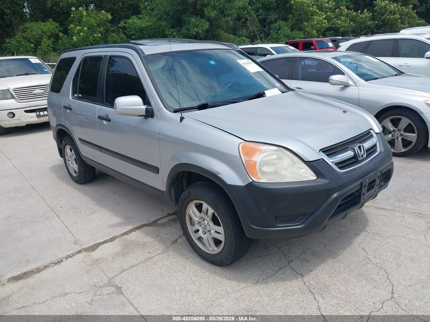 2004 Honda CR-V