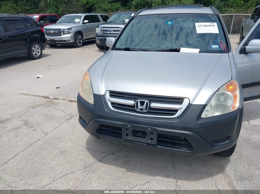 2004 HONDA CR-V auction photo 6
