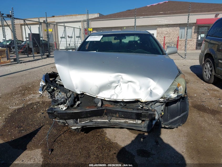 2006 Toyota Camry Solara Se VIN: 4T1CE38P86U640004 Lot: 45206099