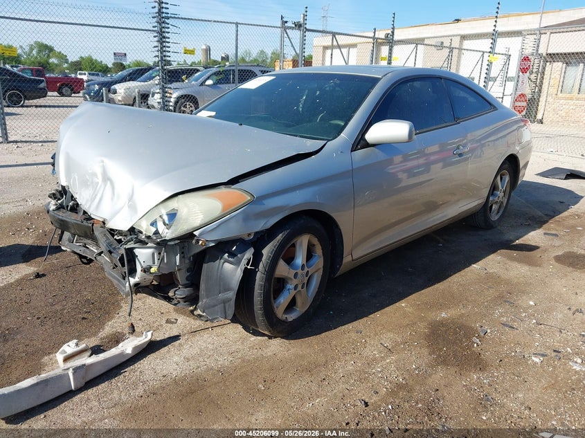 2006 Toyota Camry Solara Se 4T1CE38P86U640004 photo 1