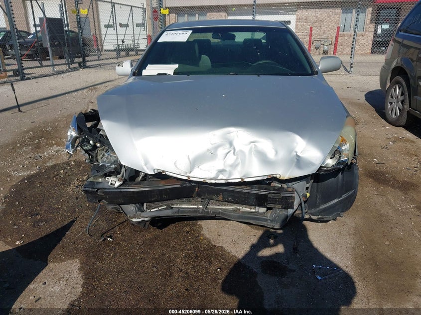 2006 Toyota Camry Solara Se VIN: 4T1CE38P86U640004 Lot: 45206099