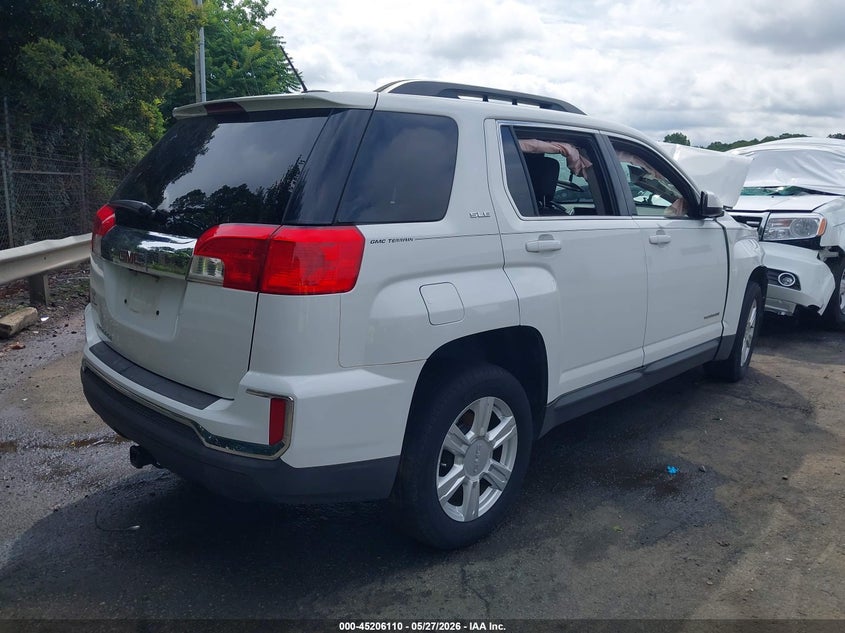 Vin: 2gkalnek2g6132119, lot: 45703851, gmc terrain sle-2 20164