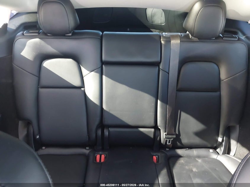 2025 TESLA MODEL Y auction photo 8