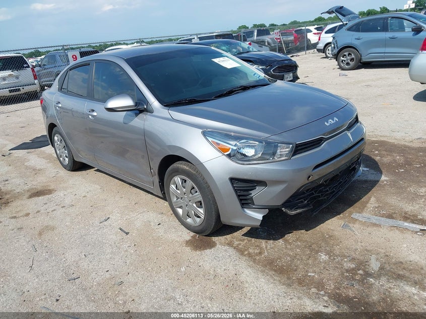 Vin: 3kpa24ad2pe513212, lot: 45703854, kia rio s 2023 img_1