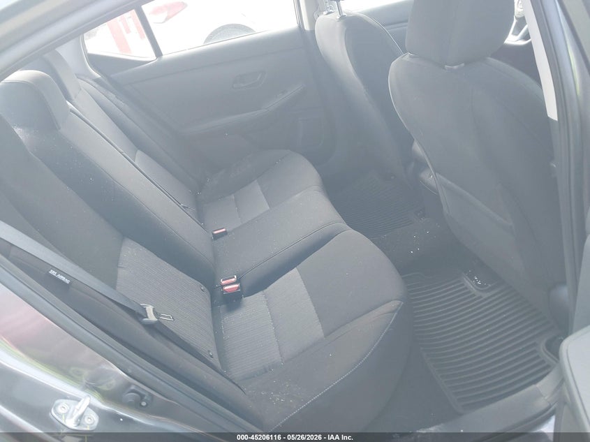 2025 NISSAN SENTRA 2.0L I-4 DI, DOHC, V(VIN: 3N1AB8CV2SY260822
