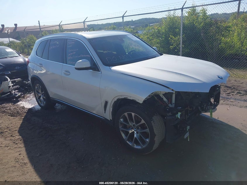 Vin: 5uxcr6c07lll65469, lot: 45703861, bmw x5 xdrive40i 2020 img_1