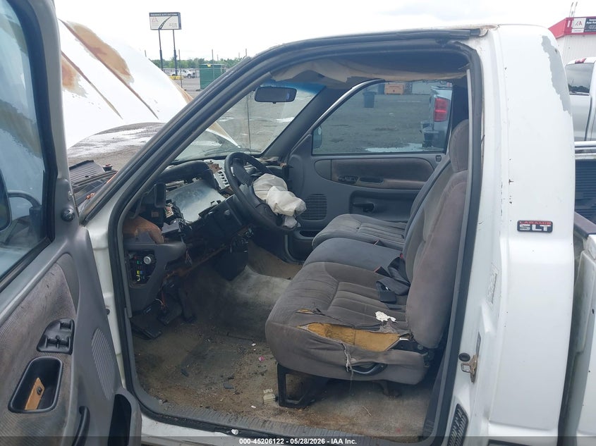 1997 Dodge Ram 1500 Lt VIN: 1B7HC16Z6VS108091 Lot: 45206122