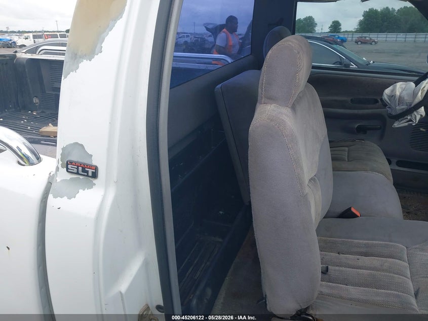 1997 Dodge Ram 1500 Lt VIN: 1B7HC16Z6VS108091 Lot: 45206122