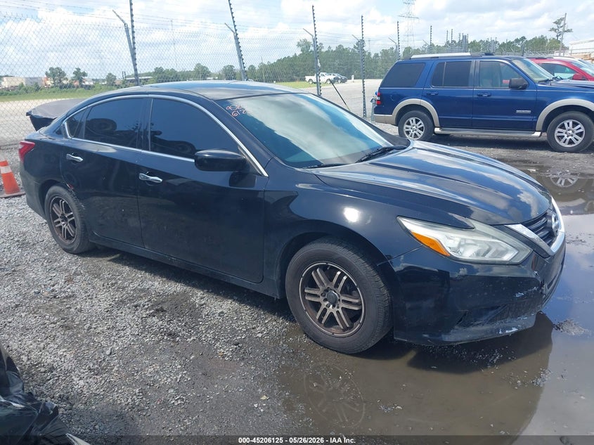 AtlanticExpress - Nissan Altima