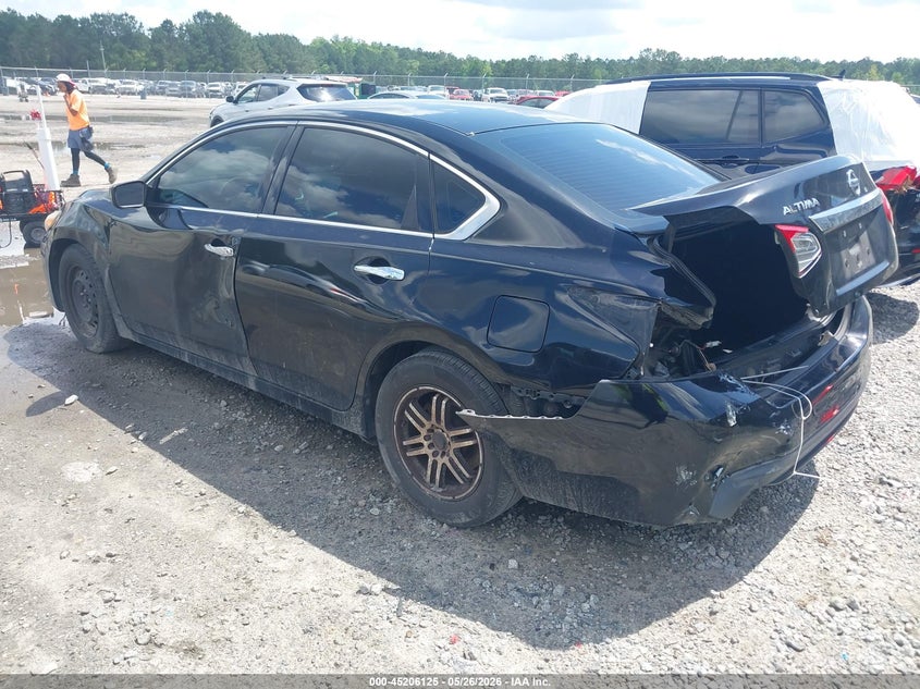 AtlanticExpress - Nissan Altima