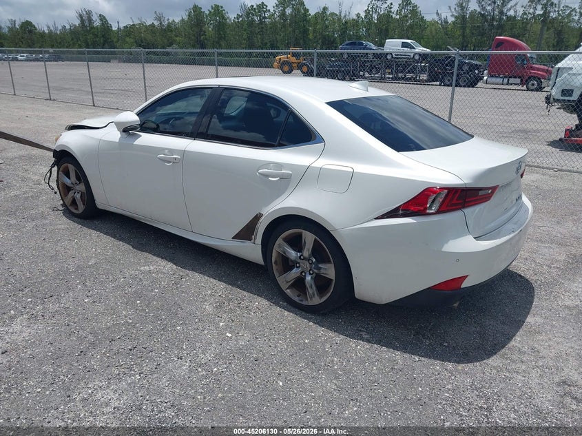 2014 LEXUS IS 350 — zdjęcie 3