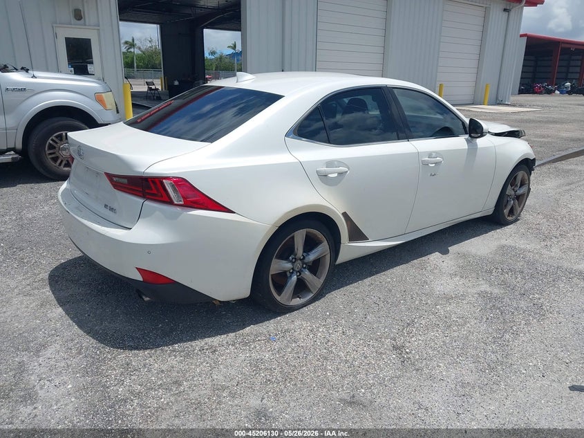 2014 LEXUS IS 350 — zdjęcie 4