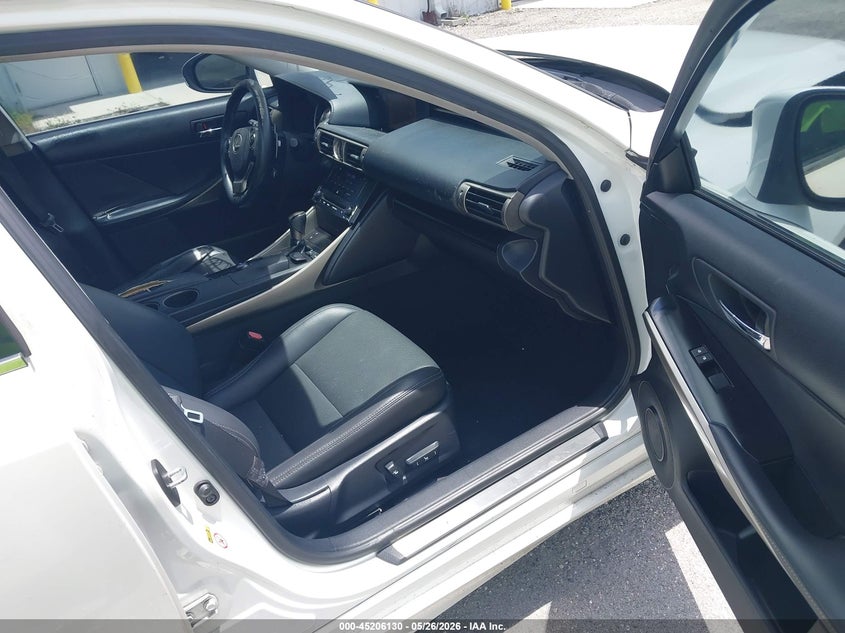 2014 LEXUS IS 350 — zdjęcie 5