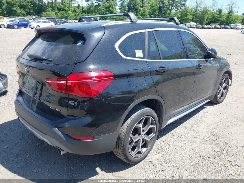 2018 BMW X1 auction photo 4