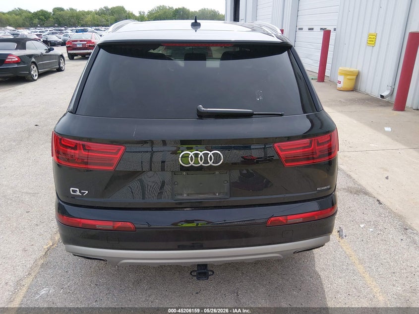 AtlanticExpress - Audi Q7