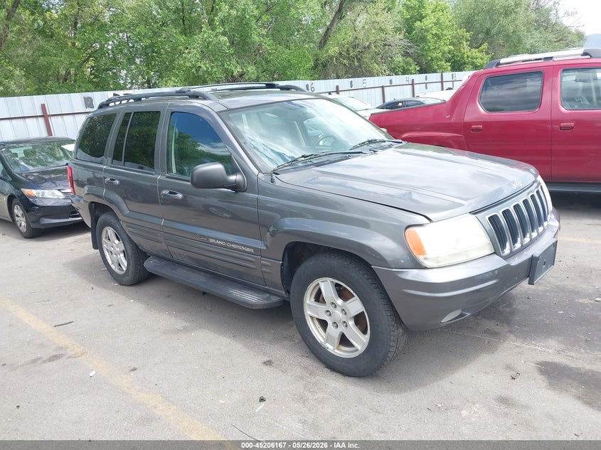2003 Jeep Grand Cherokee