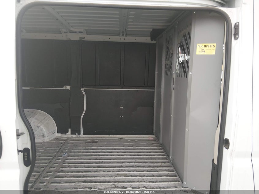 2020 Ram Promaster 1500 Low Roof 136 Wb VIN: 3C6TRVAG0LE114966 Lot: 45206172