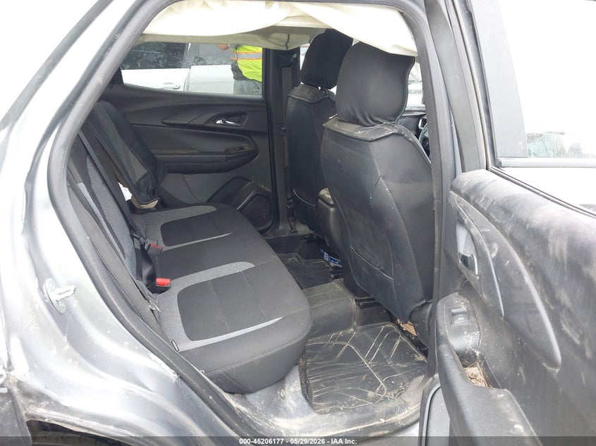 2023 Chevrolet Trailblazer Awd Lt VIN: KL79MRSL5PB178179 Lot: 45206177
