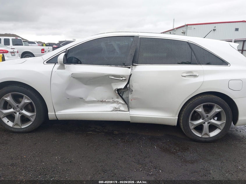 2009 Toyota Venza Base V6 VIN: 4T3BK11A29U008898 Lot: 45206178