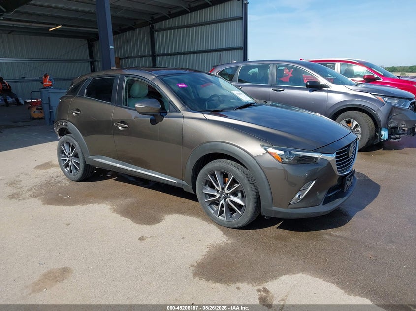 2018 Mazda CX-3