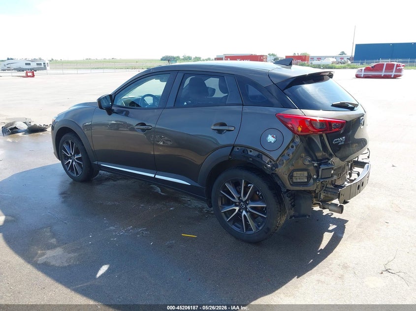 2018 MAZDA CX-3 auction photo 3