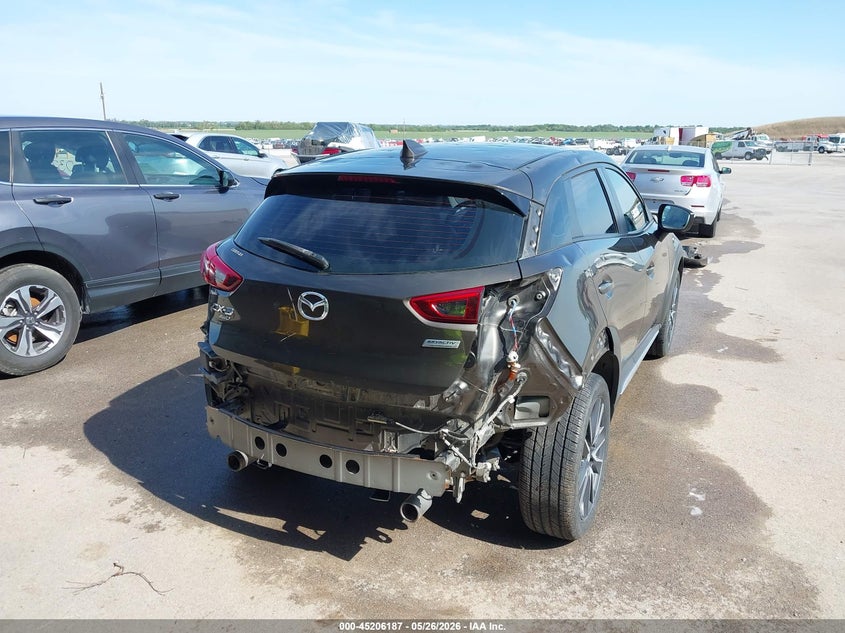 2018 MAZDA CX-3 auction photo 6