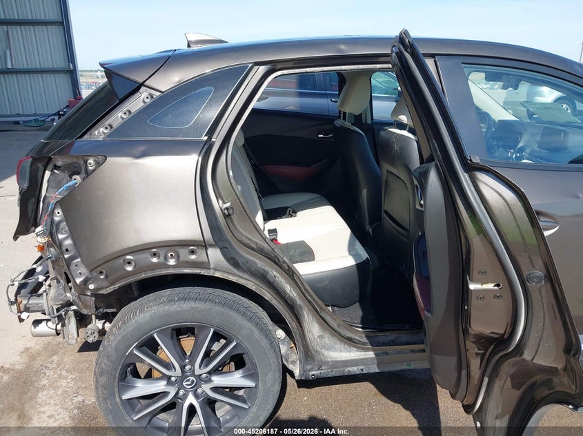 2018 MAZDA CX-3 auction photo 8