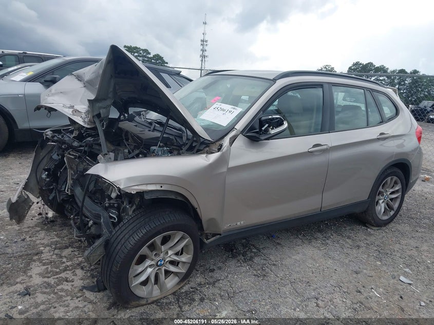 Vin: wbavl1c56fvy31330, lot: 45703932, bmw x1 xdrive28i 20152