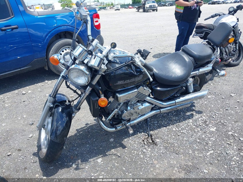 2001 HONDA VF MOTO 4