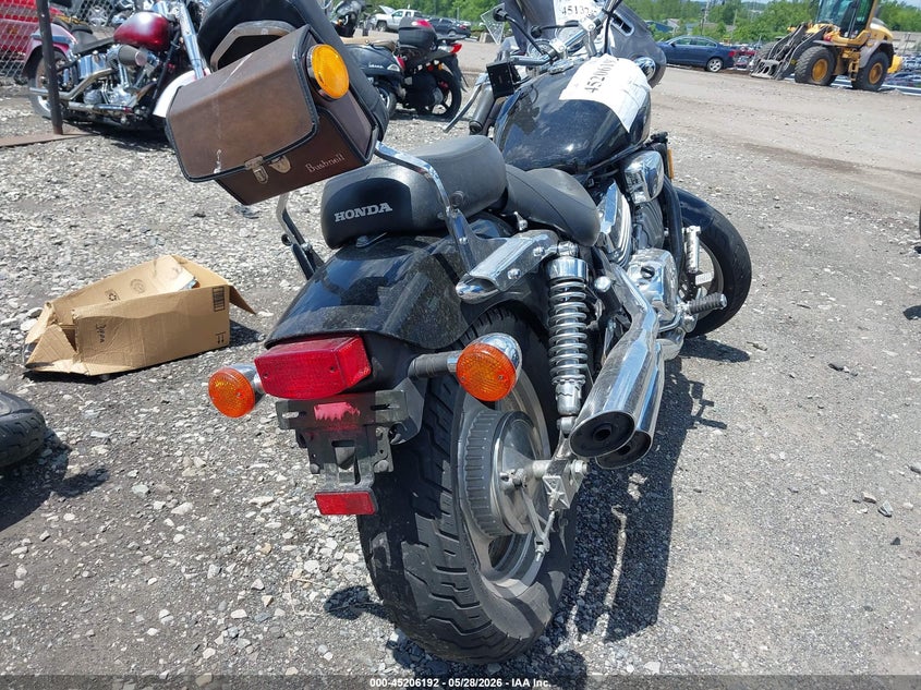 2001 Honda Vf750 C VIN: JH2RC43031M700744 Lot: 45206192
