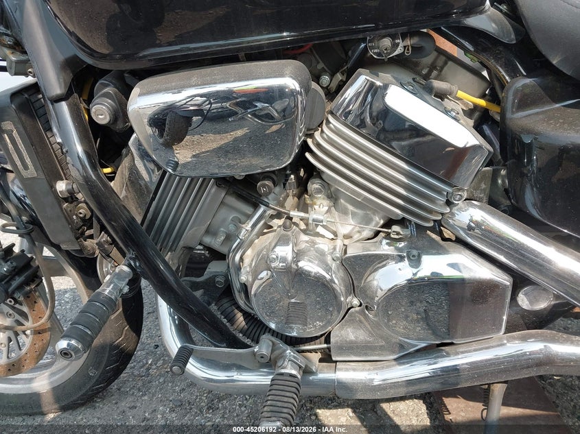 2001 HONDA VF MOTO 4