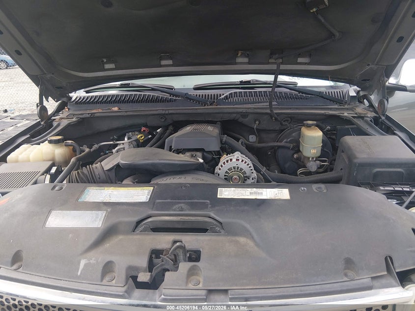 2000 Chevrolet Suburban 1500 Lt VIN: 3GNEC16T3YG211485 Lot: 45206194