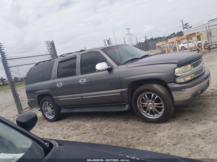 2000 Chevrolet Suburban 1500 Lt VIN: 3GNEC16T3YG211485 Lot: 45206194