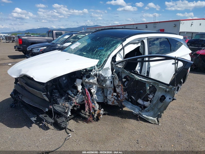 2024 Hyundai Tucson Limited 5NMJECDEXRH319237 photo 1