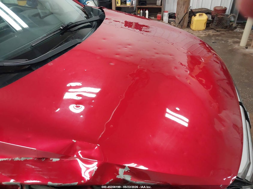 2018 Mitsubishi Eclipse Cross Sel VIN: JA4AT5AA7JZ046643 Lot: 45206199